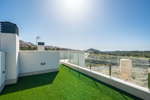 Villa i Finestrat, Alicante, Finestrat - € 635.000 | Ref: Fin-New-Levhom - foto 35